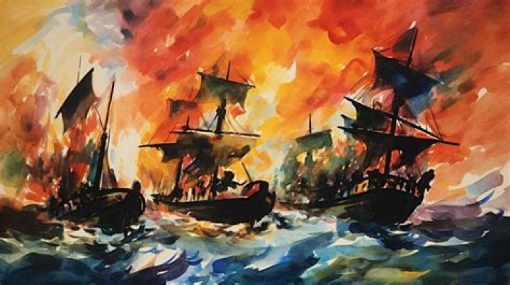 Did cortes burn his ships?
