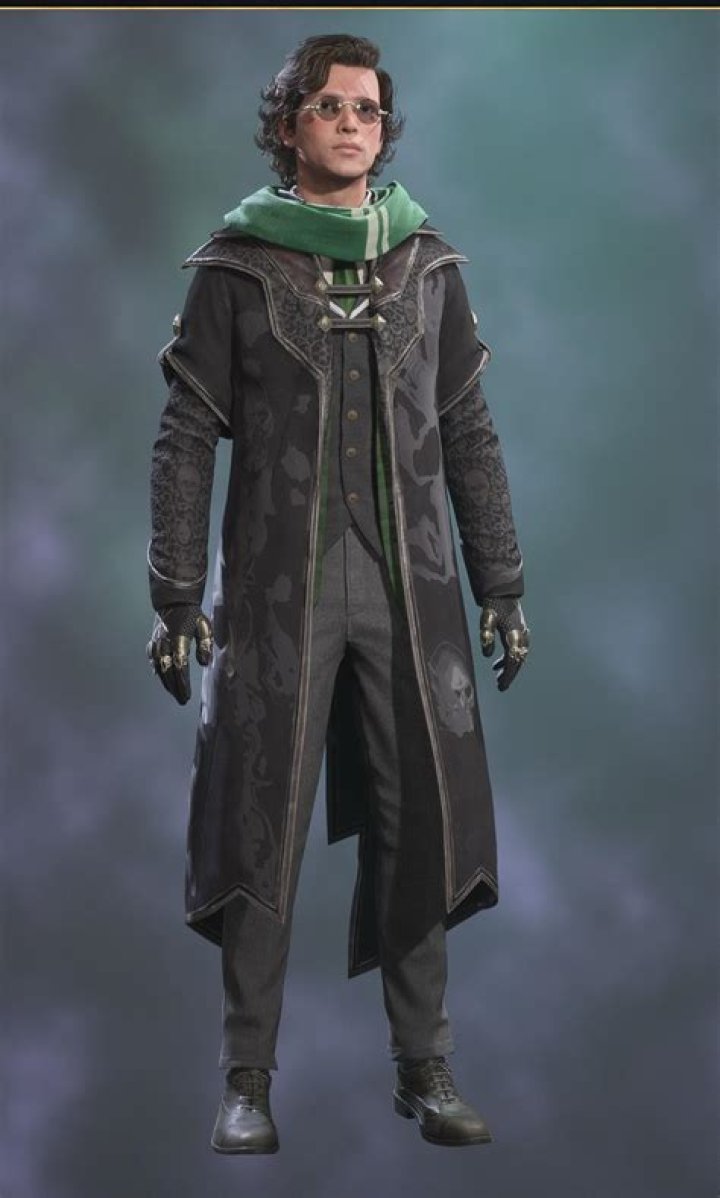 Did corvus lestrange die?