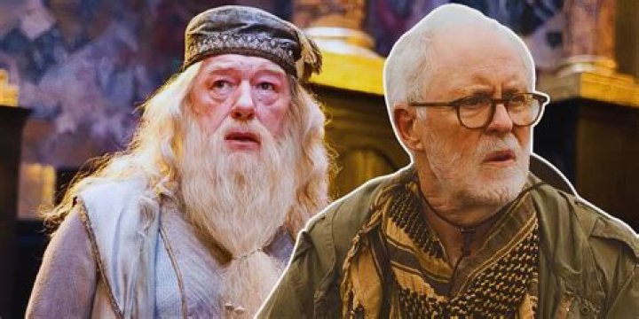 Did dahl meet potter?
