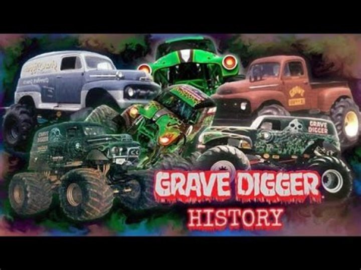 Did grave digger retired?