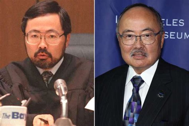 Did judge ito write a book?