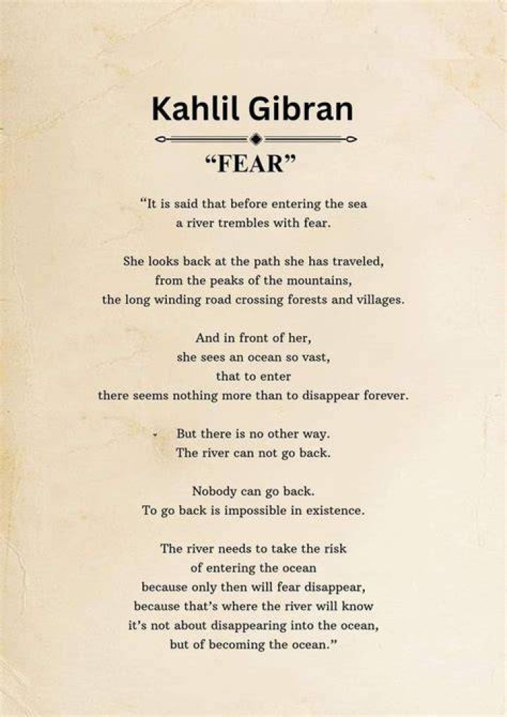 Did kahlil gibran write in english?