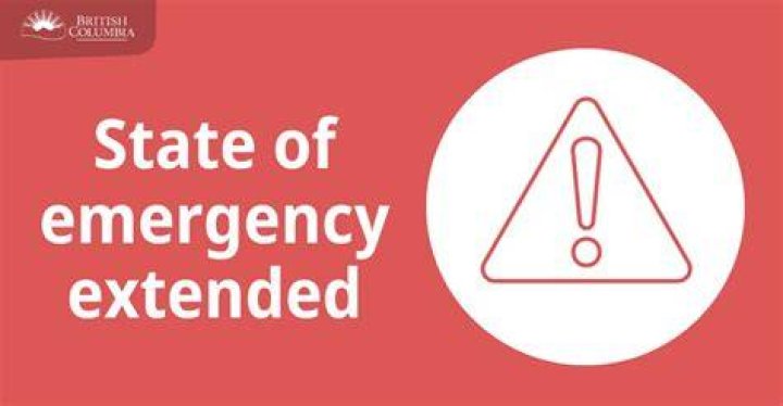 Did michigan legislature extends state of emergency?
