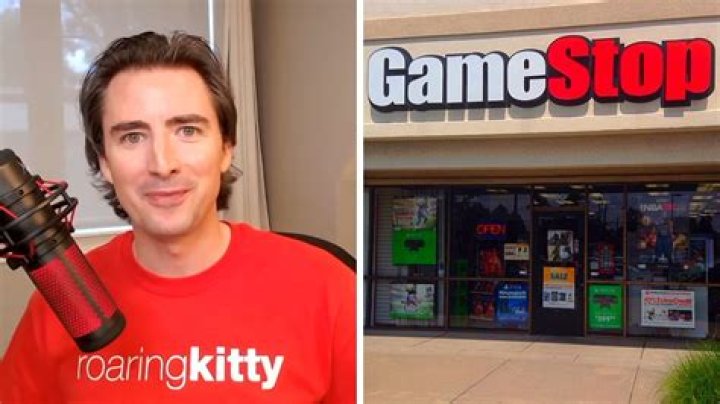 Did roaring kitty sell gamestop?