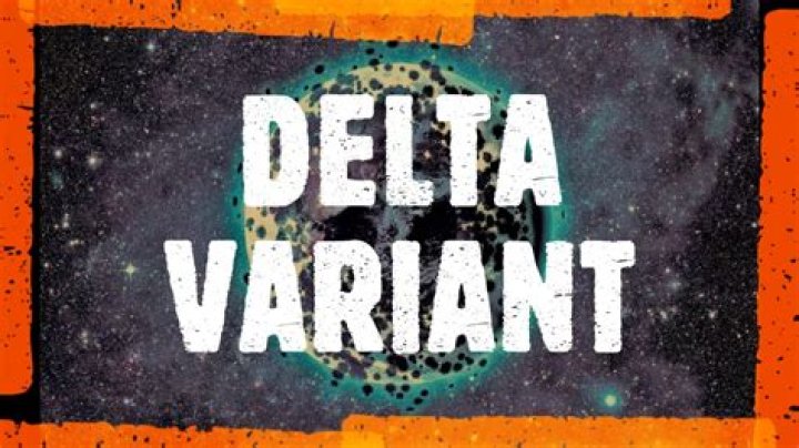 Did the delta variant start in india?