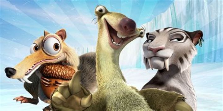 Did the ice age freeze the whole world?