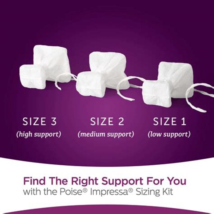 Did they stop making poise impressa?