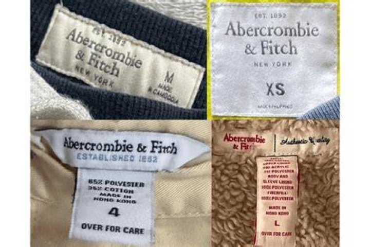 Do abercrombie and fitch clothes run small?