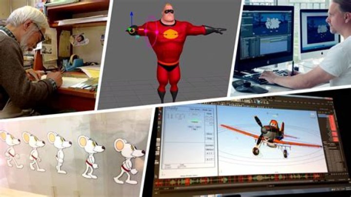 Do animators need to know programming?