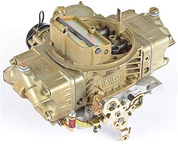 Do carburetors have fuel pumps?
