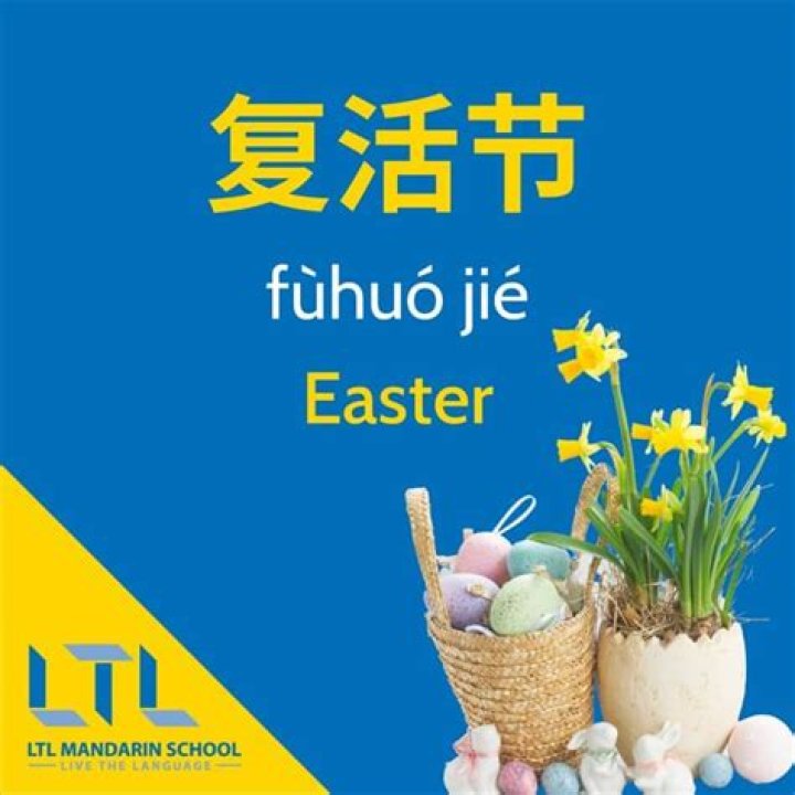Do chinese celebrate easter?