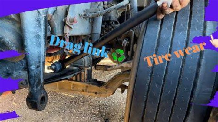 Do drag links wear out?