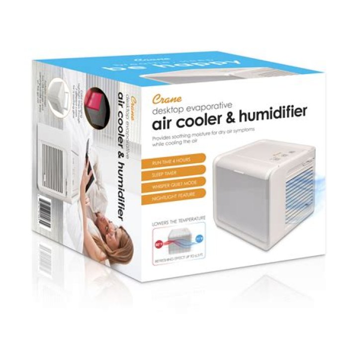 Do evaporative coolers really work?