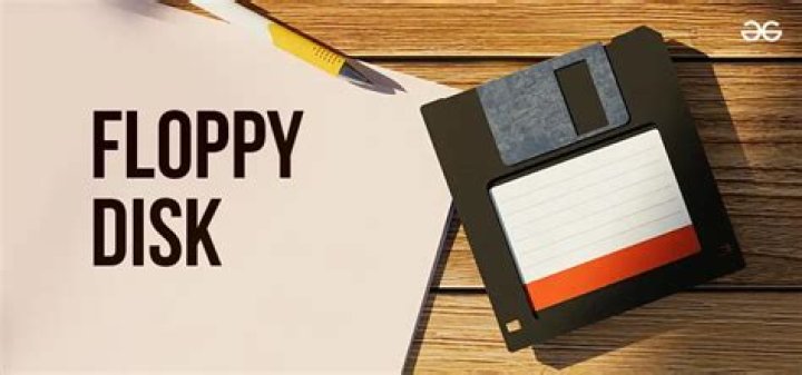 Do floppy disks have any value?