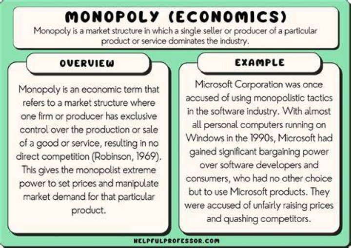 Do monopolies produce differentiated products?