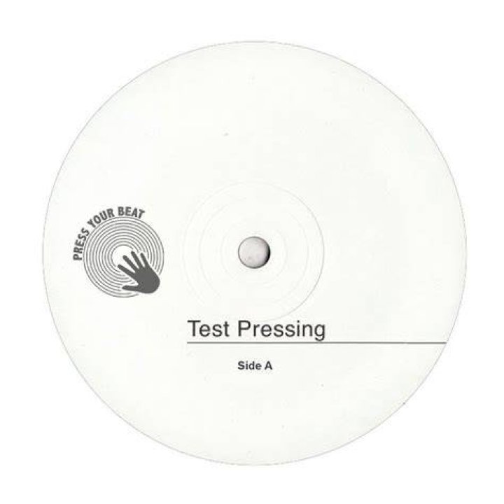 Do test pressings sound better?