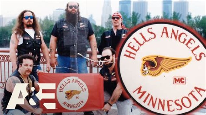Do the hells angels have black members?