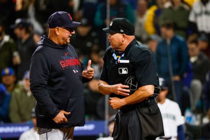 Do umpires have to wear black underwear?