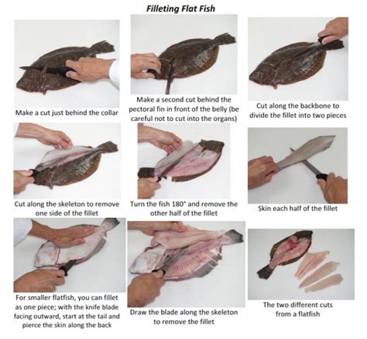 Do you kill a fish before filleting?