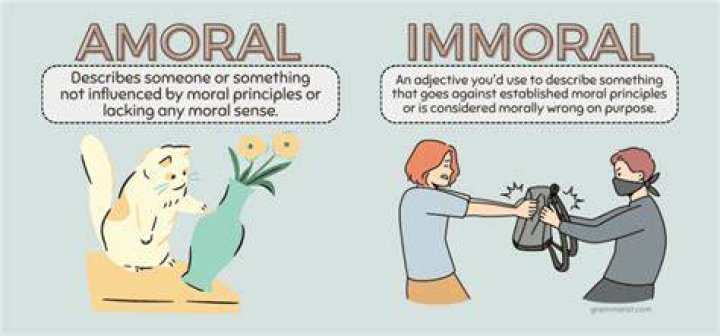 Does amoral combat ever end?