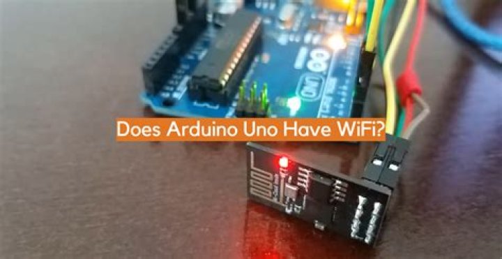 Does arduino mega have wifi?
