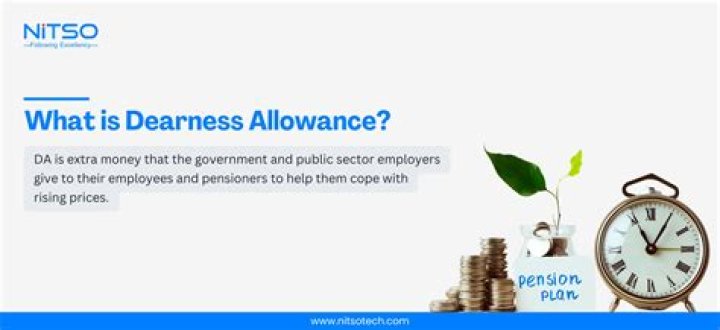 Does basic salary includes dearness allowance?