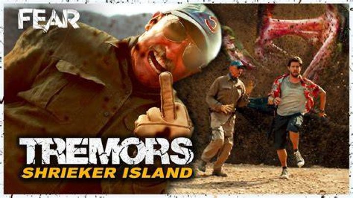 Does burt gummer die in tremors?