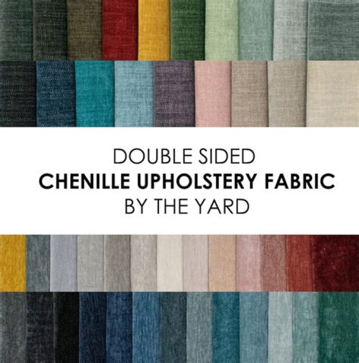 Does chenille yarn shed?