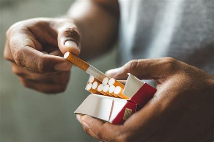 Does cigarette smoke spread coronavirus?