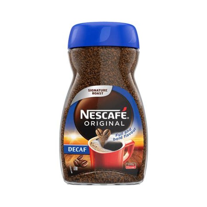 Does coffee contain caffeine naturally?