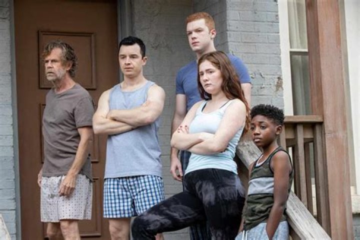 Does dottie die in shameless?