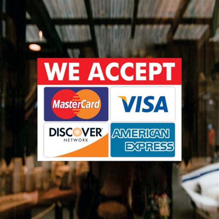 Does everywhere accept american express?