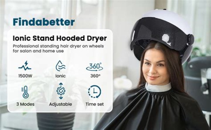 Does hooded dryer damage natural hair?
