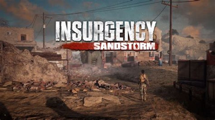 Does insurgency sandstorm have vehicles?
