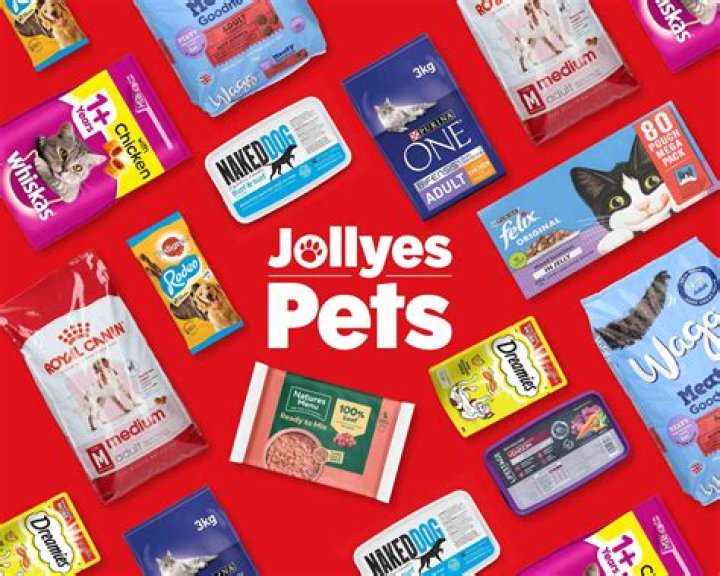 Does jollyes sell pets?