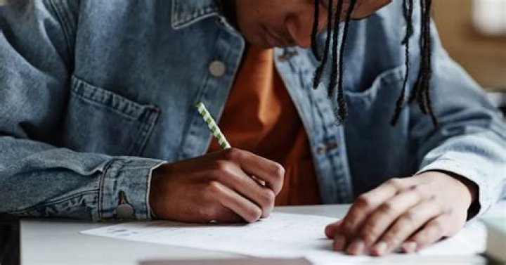 Does lander require act writing?
