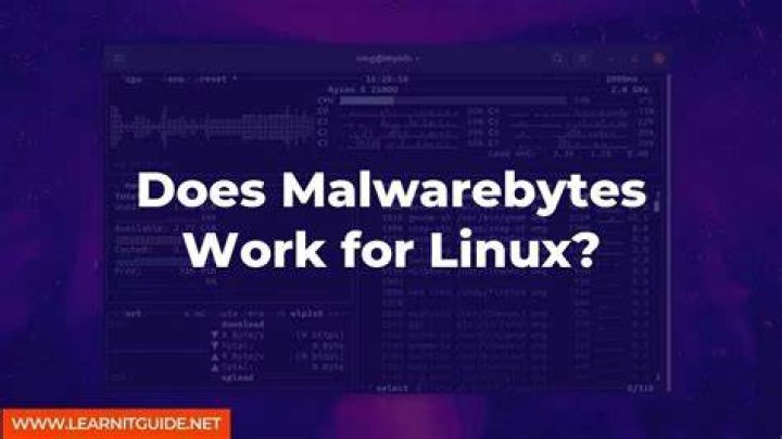 Does malwarebytes work on mac?