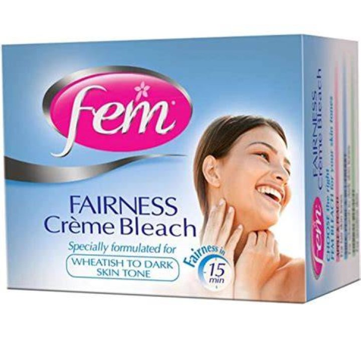 Does nivea fairness bleach?