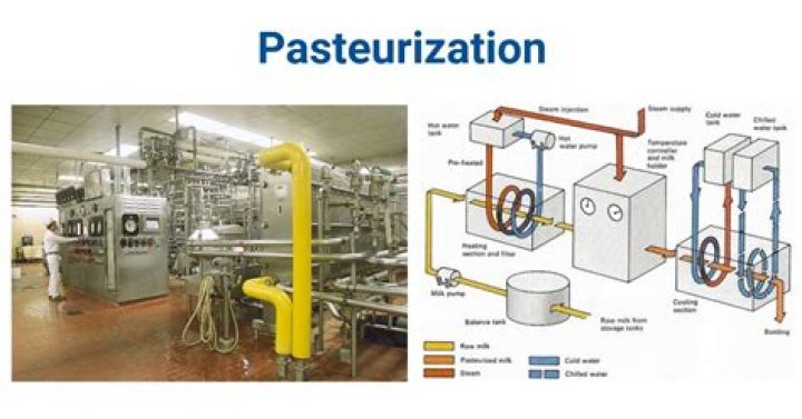 Does pasteurisation destroy nutrients?