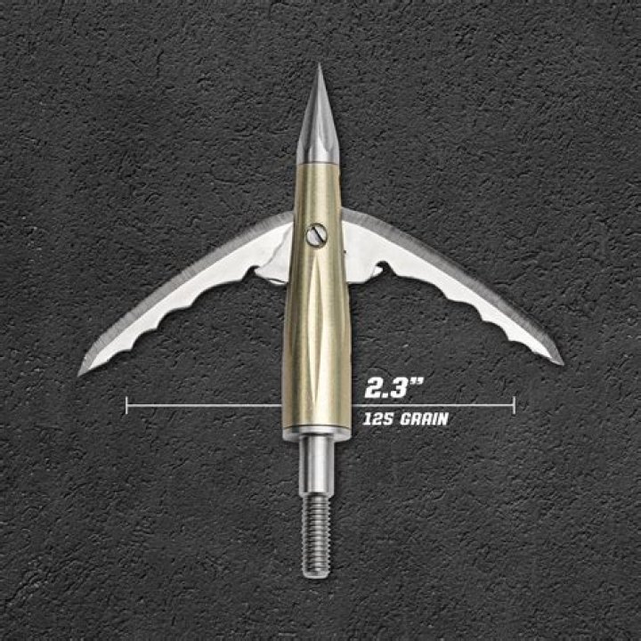 Does rage make deep six broadheads?