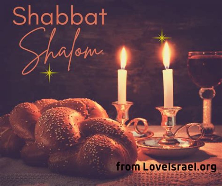 Does shabbat shalom mean?