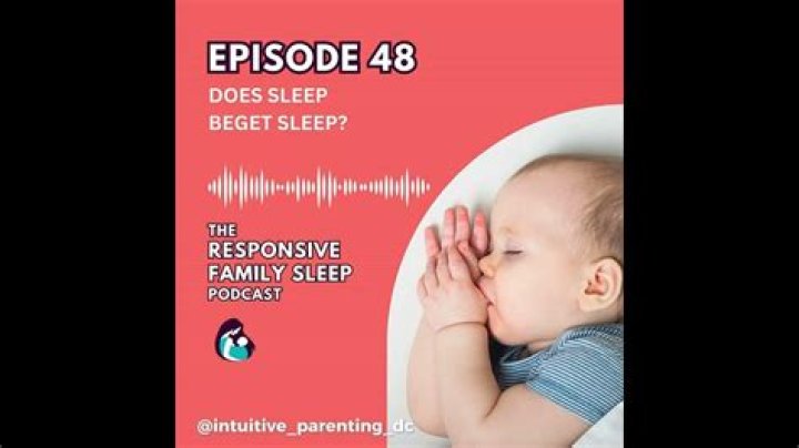 Does sleep beget sleep?