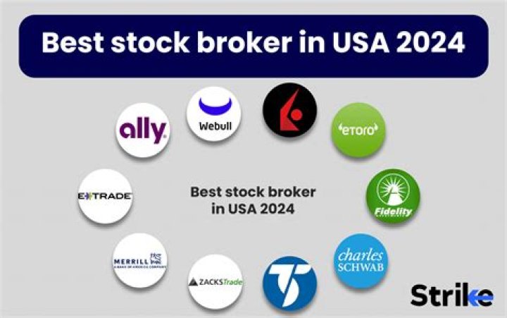 Does stock brokers charge?