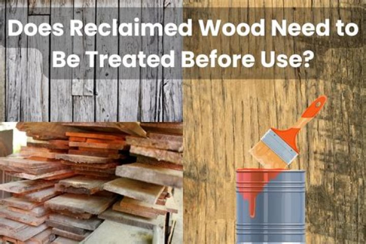 Does unfinished wood need to be primed?