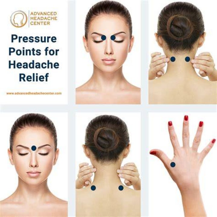 Does vasoconstriction help headaches?