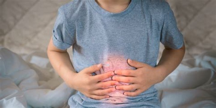 During period why stomach ache?