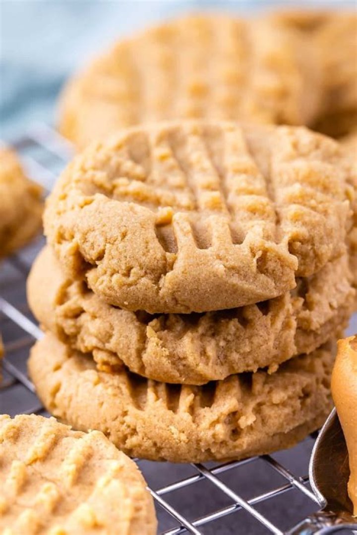 For peanut butter cookies?