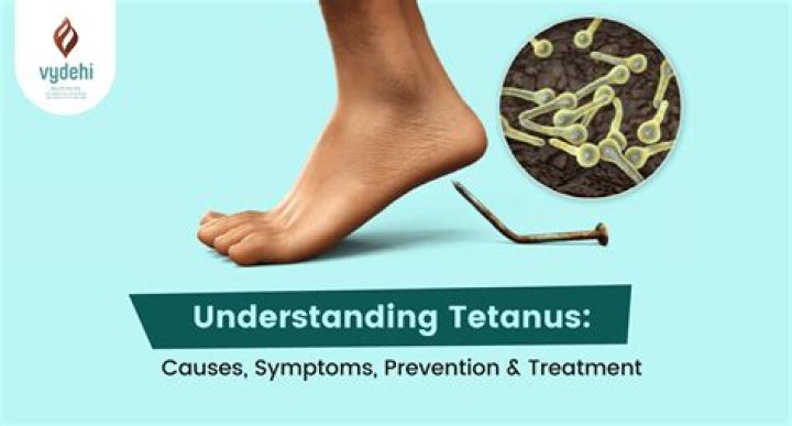 For what is anti tetanus?