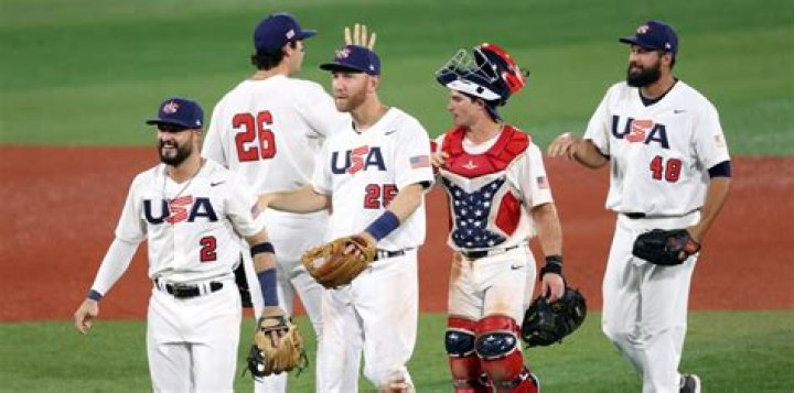 Has baseball been in the olympics?