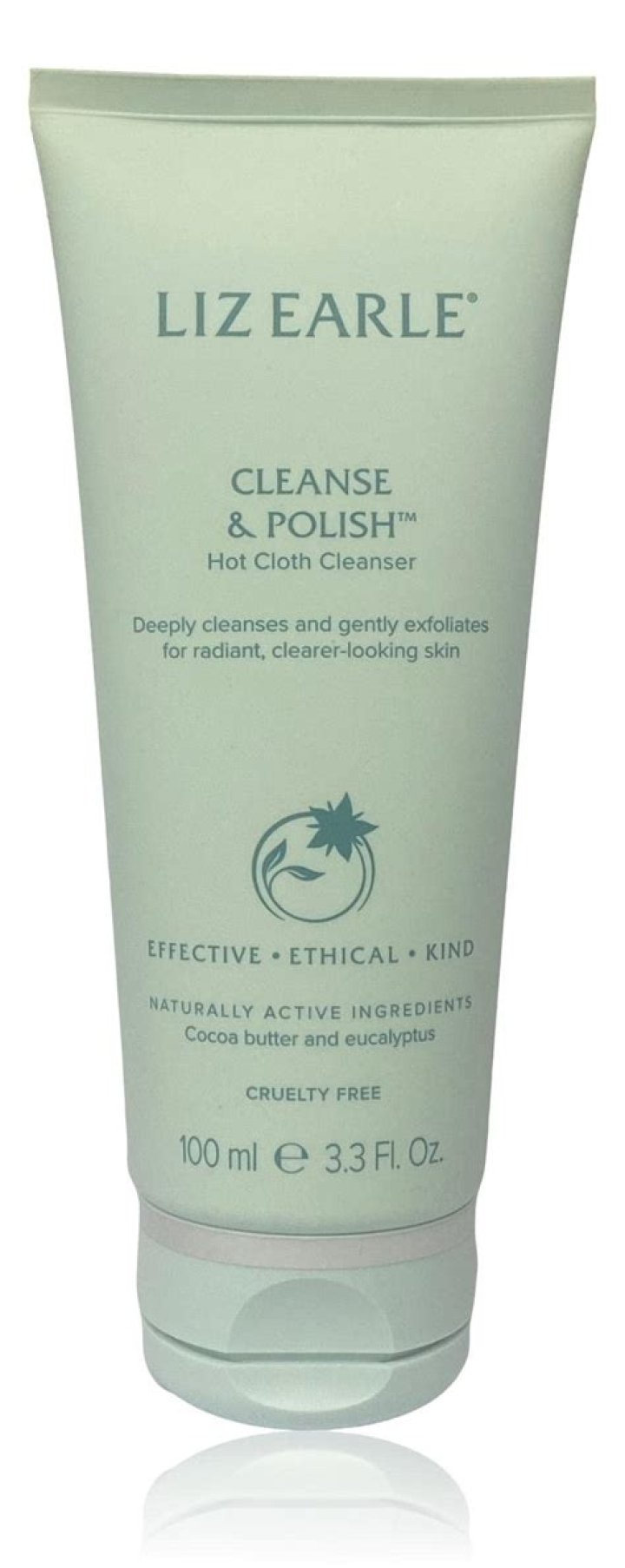 Has cleanse and polish changed?